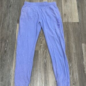 Nike Men's Purple Joggers